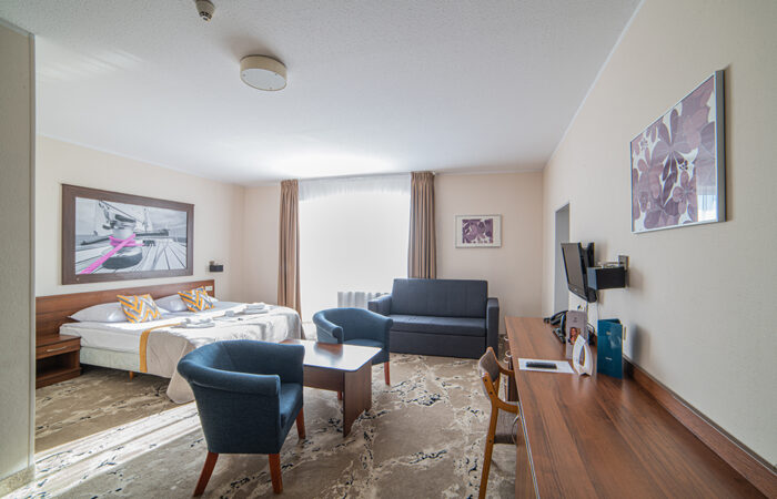 Studio Grand Komfort (2-pok)